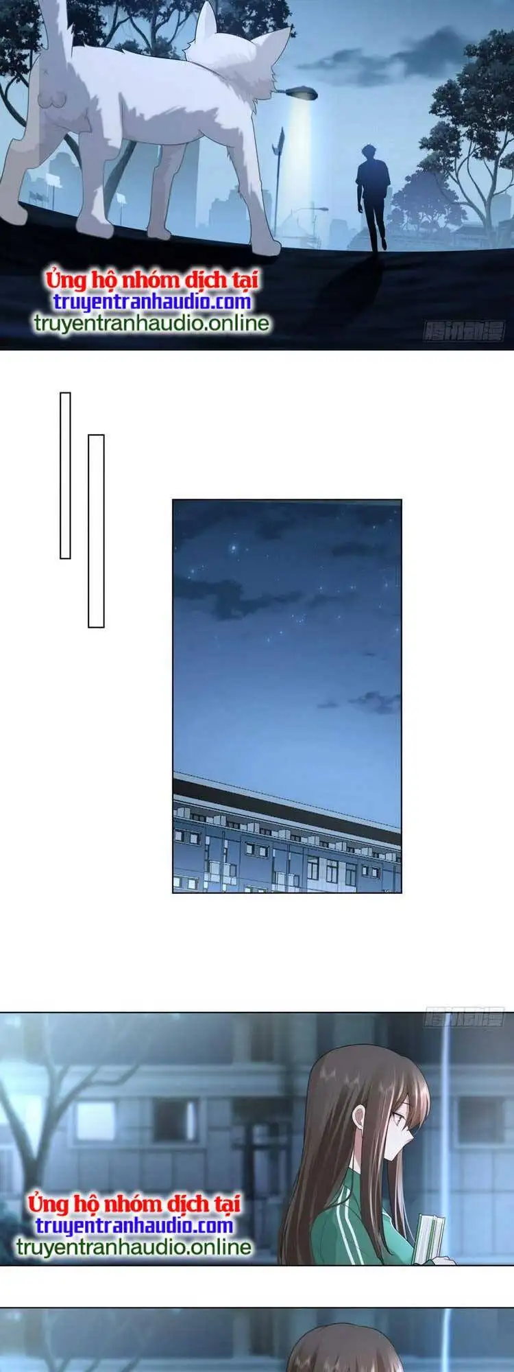 Truyện Tranh Ta Không Muốn Trùng Sinh Đâu trang 3