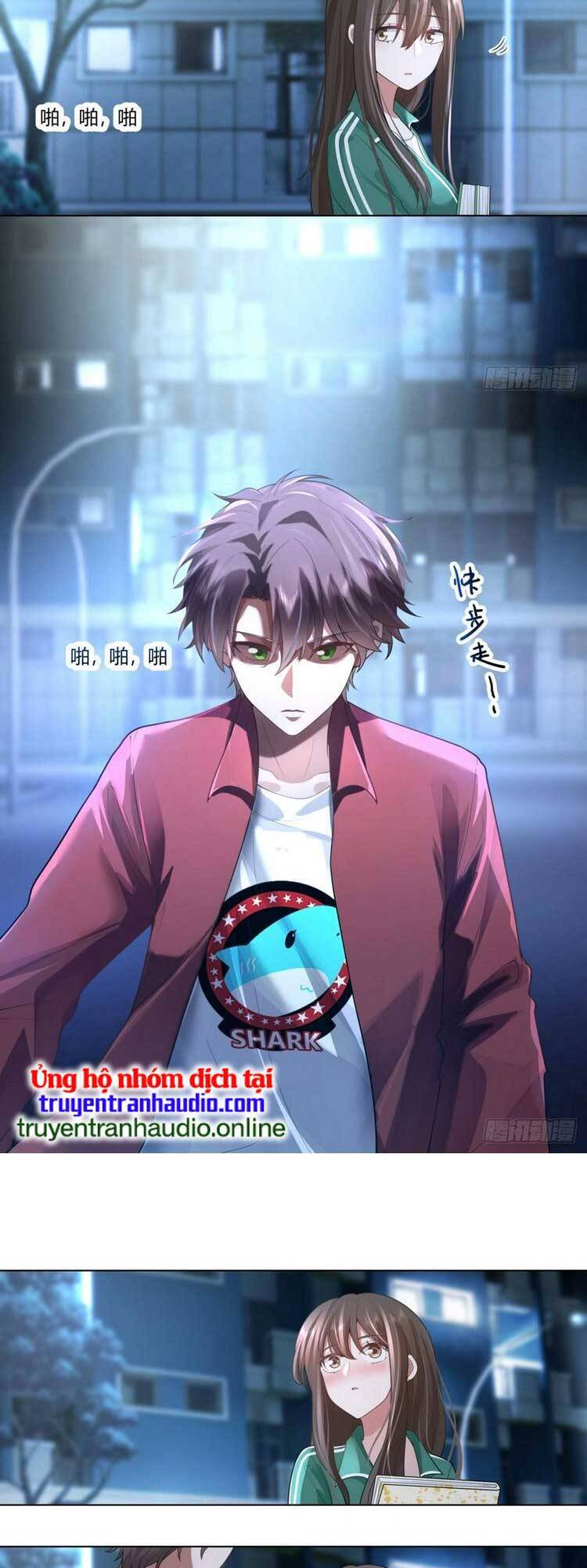 Truyện Tranh Ta Không Muốn Trùng Sinh Đâu trang 3