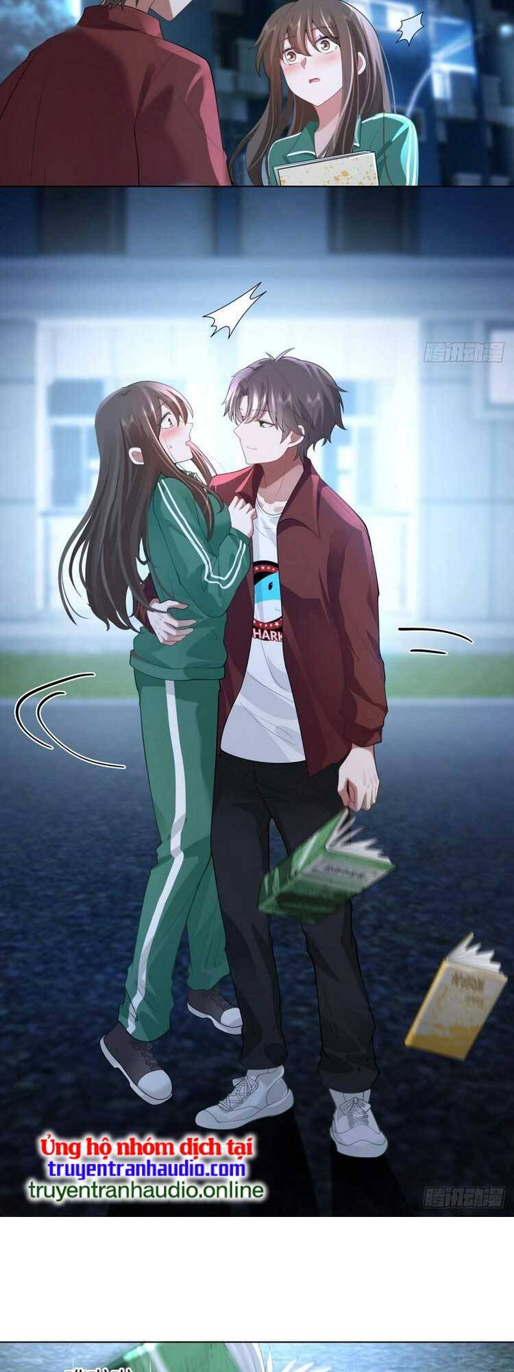 Truyện Tranh Ta Không Muốn Trùng Sinh Đâu trang 3