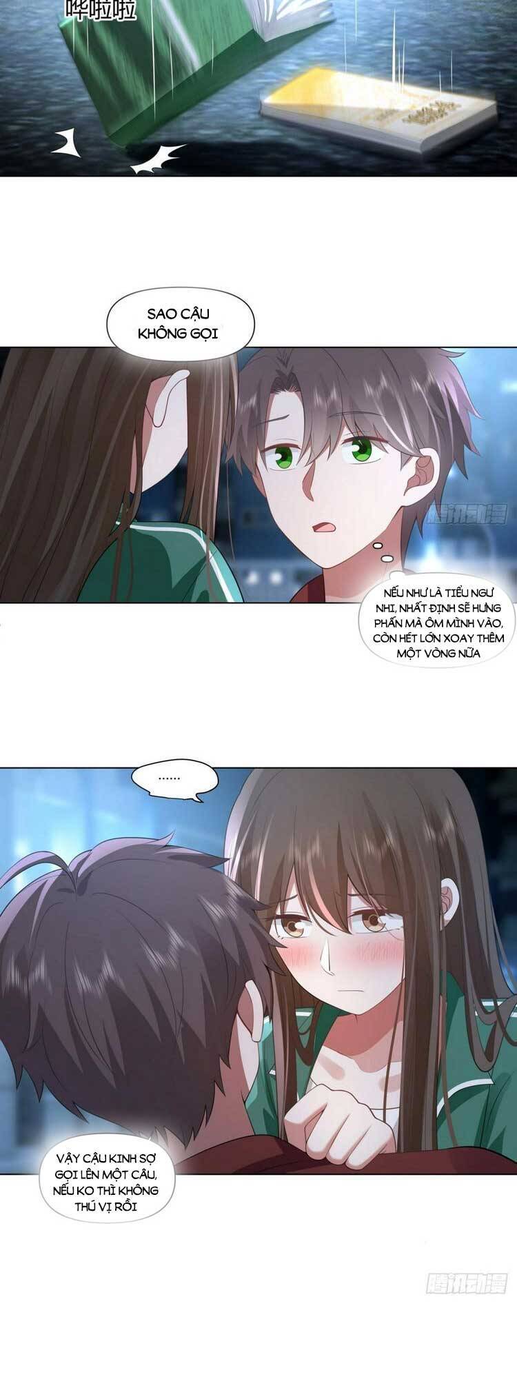 Truyện Tranh Ta Không Muốn Trùng Sinh Đâu trang 3