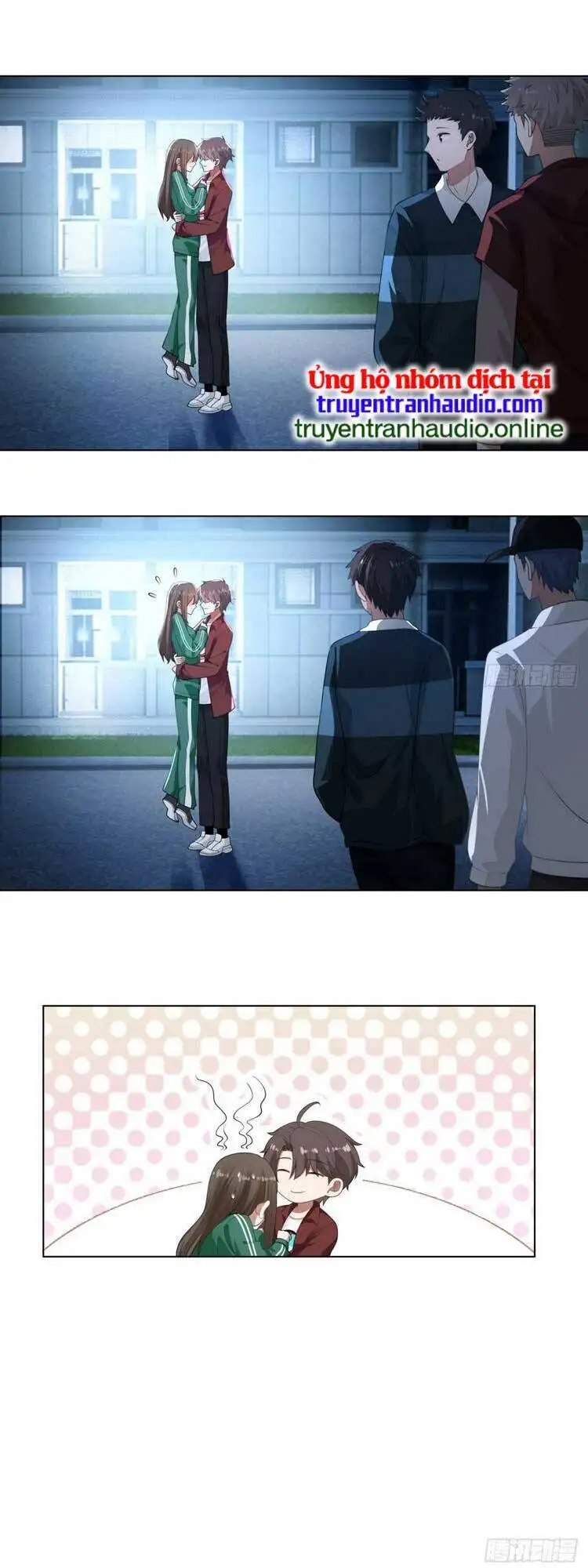 Truyện Tranh Ta Không Muốn Trùng Sinh Đâu trang 3