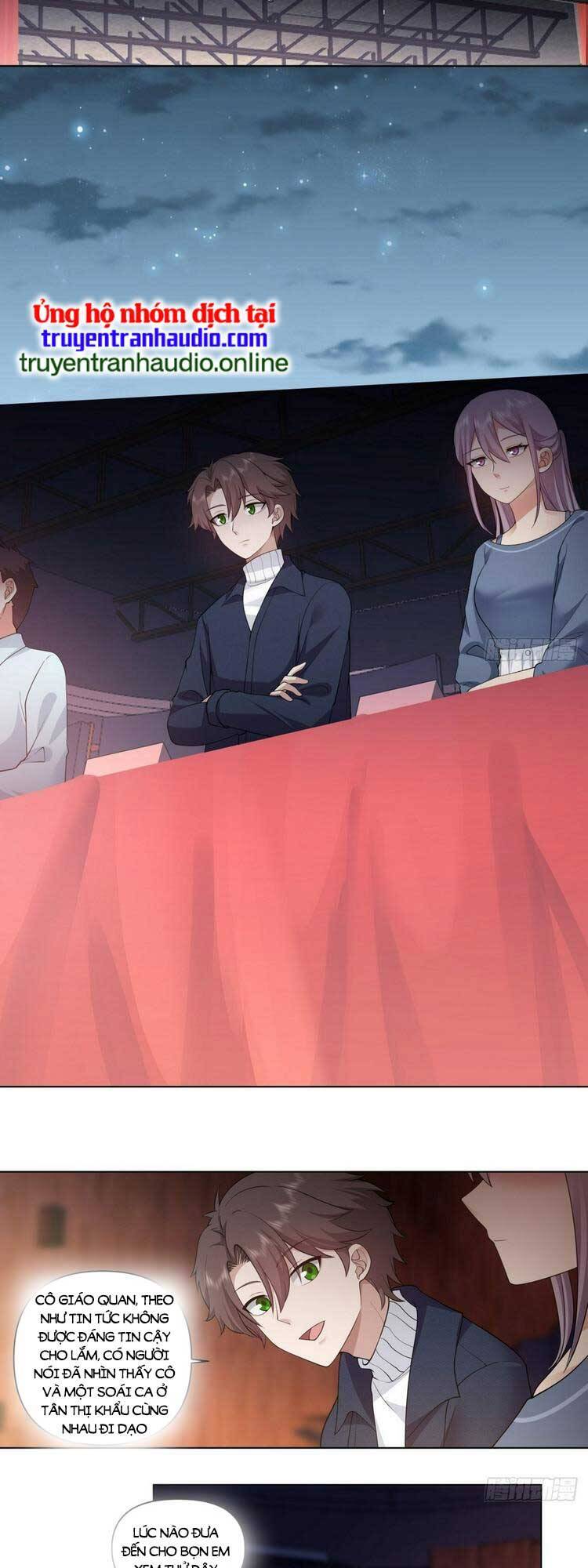 Truyện Tranh Ta Không Muốn Trùng Sinh Đâu trang 3