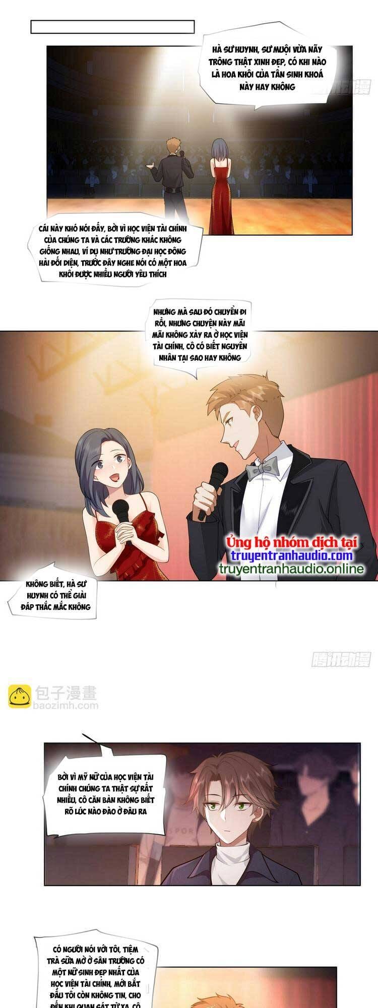 Truyện Tranh Ta Không Muốn Trùng Sinh Đâu trang 3