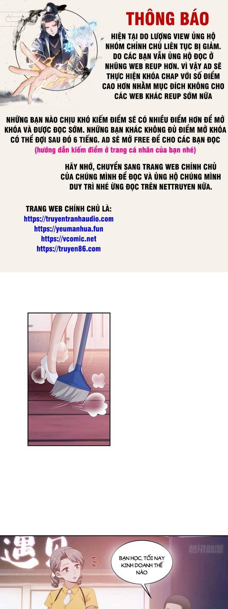 Truyện Tranh Ta Không Muốn Trùng Sinh Đâu trang 3