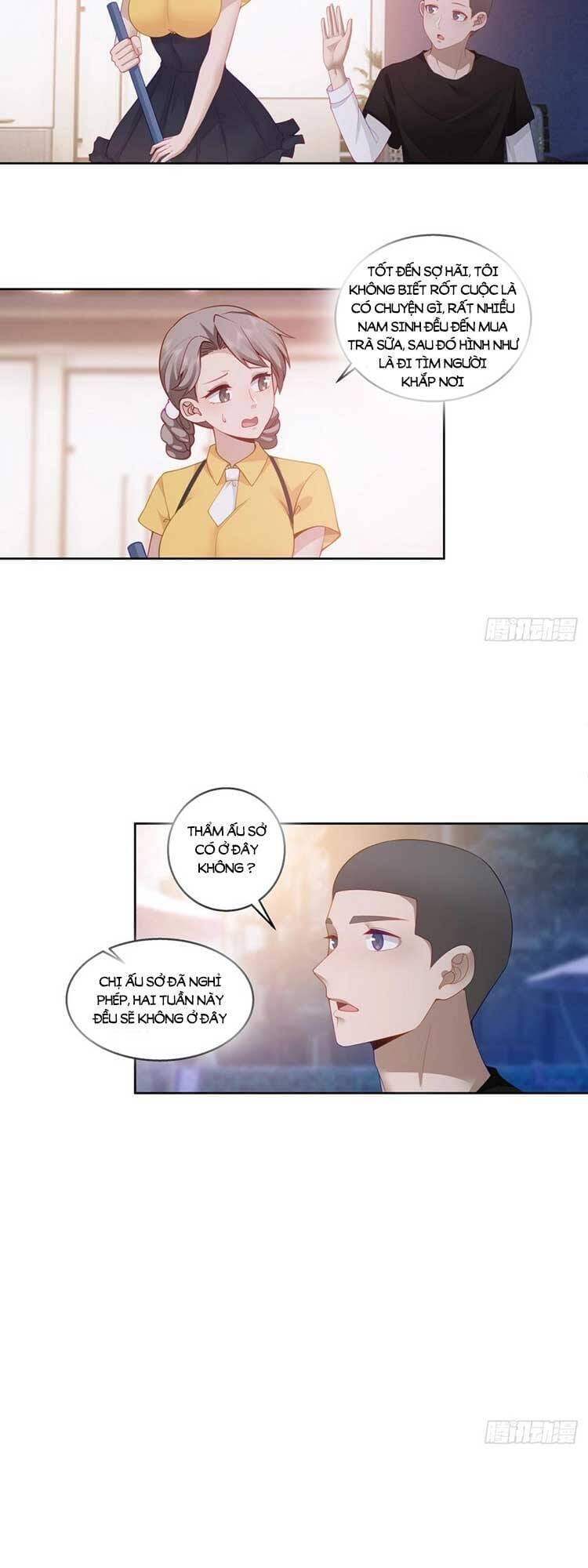 Truyện Tranh Ta Không Muốn Trùng Sinh Đâu trang 3