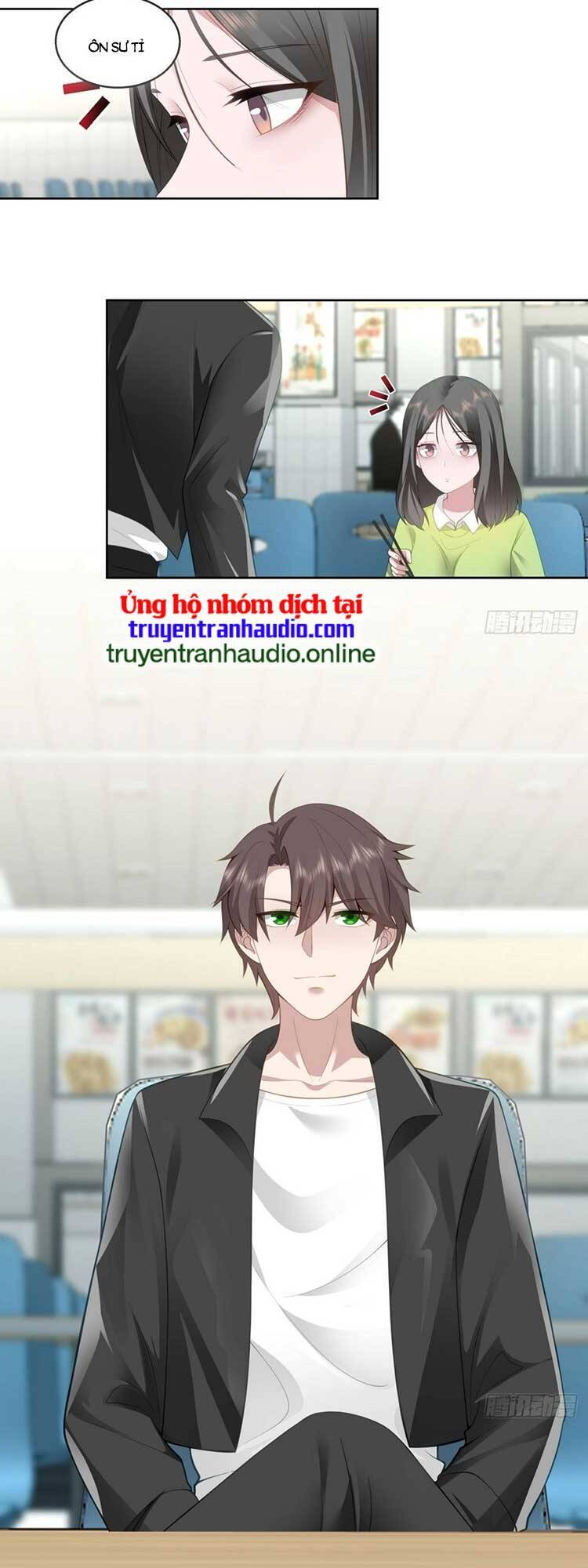 Truyện Tranh Ta Không Muốn Trùng Sinh Đâu trang 3