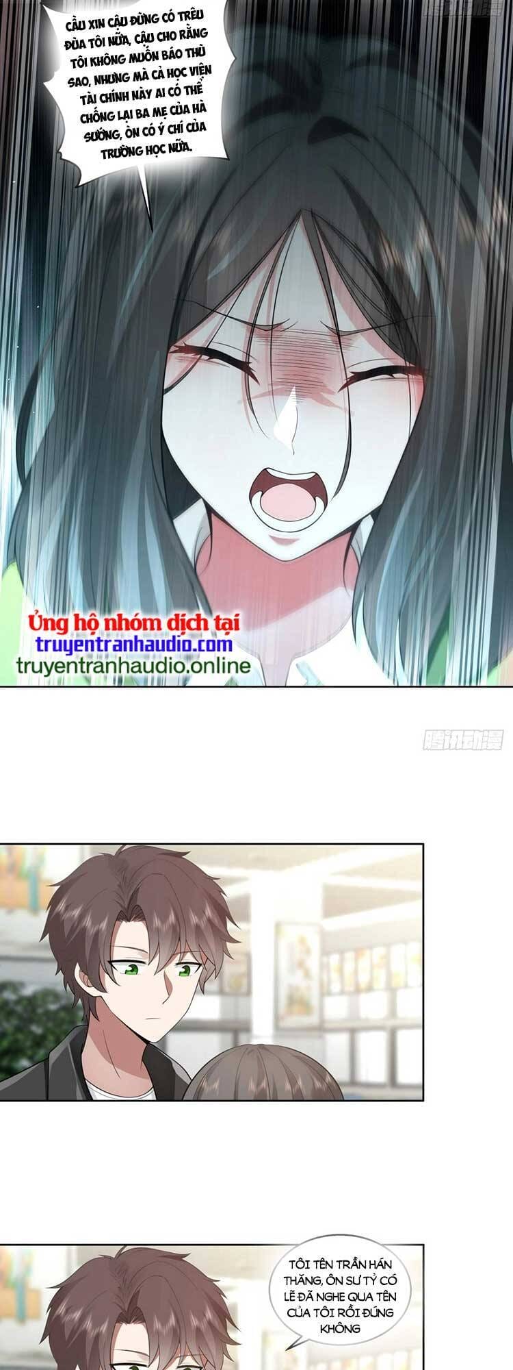 Truyện Tranh Ta Không Muốn Trùng Sinh Đâu trang 3