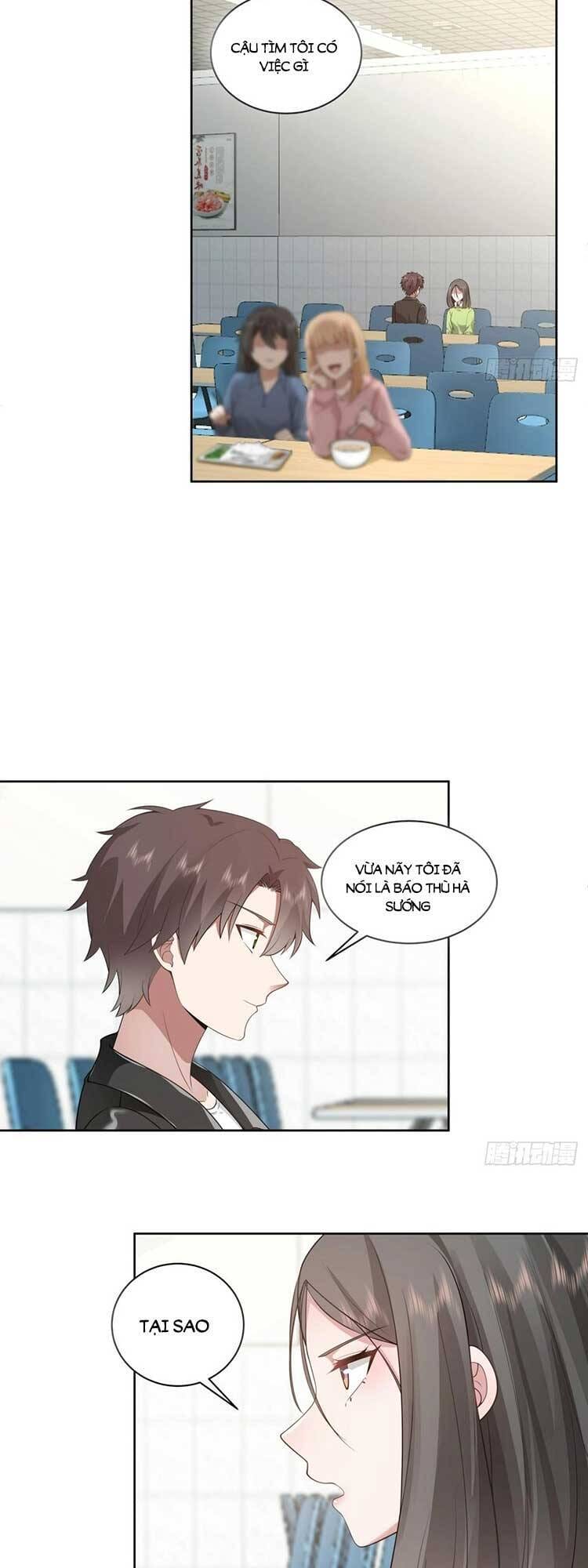 Truyện Tranh Ta Không Muốn Trùng Sinh Đâu trang 3