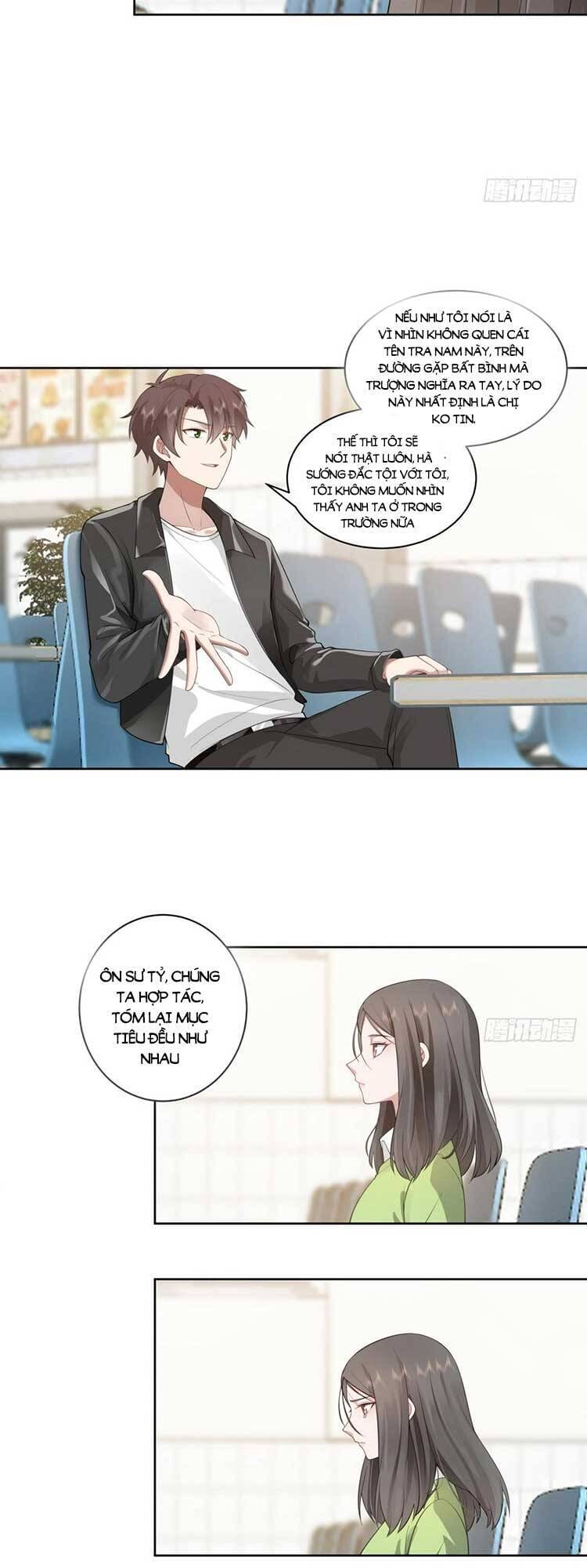 Truyện Tranh Ta Không Muốn Trùng Sinh Đâu trang 3