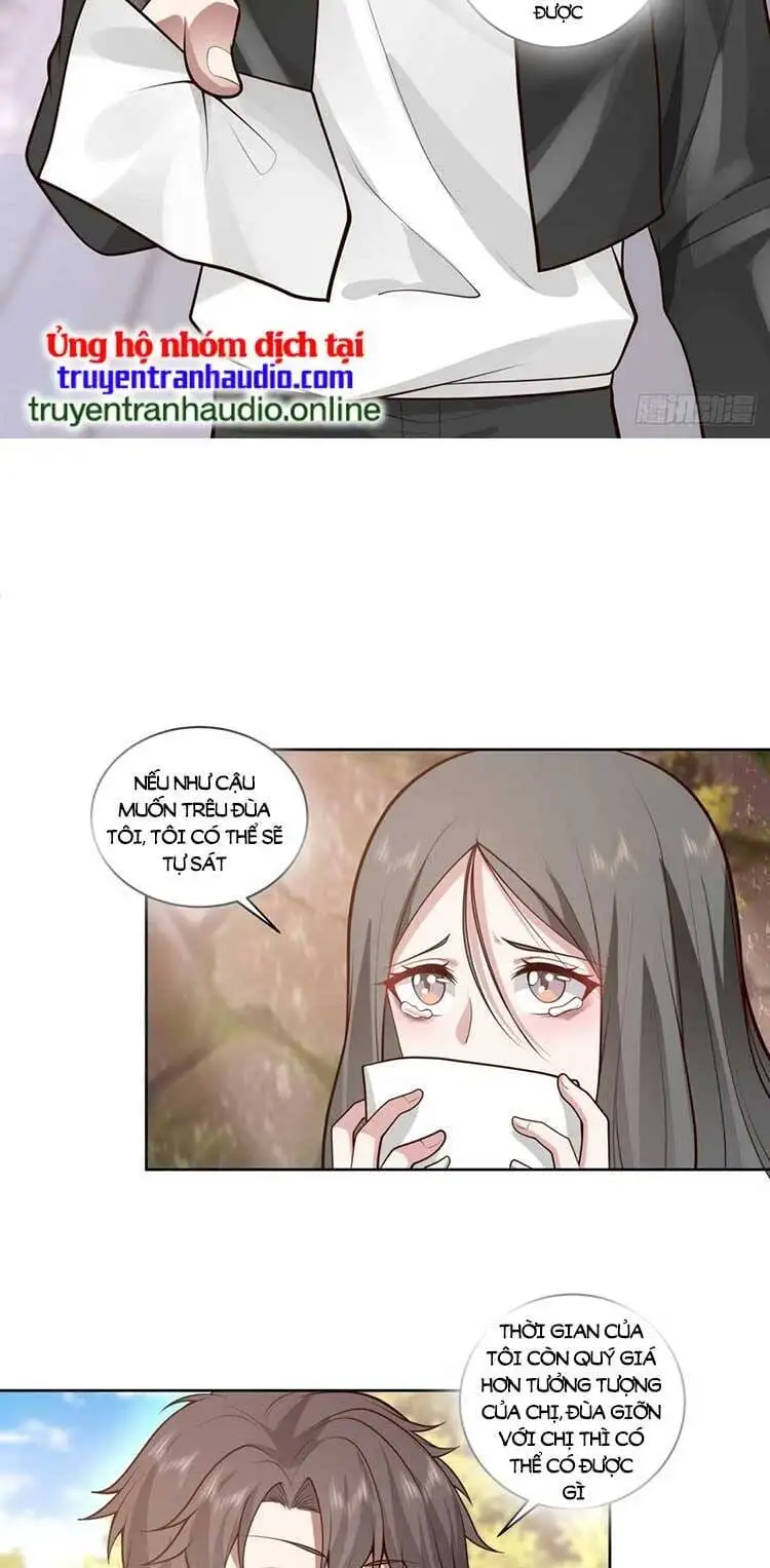 Truyện Tranh Ta Không Muốn Trùng Sinh Đâu trang 3