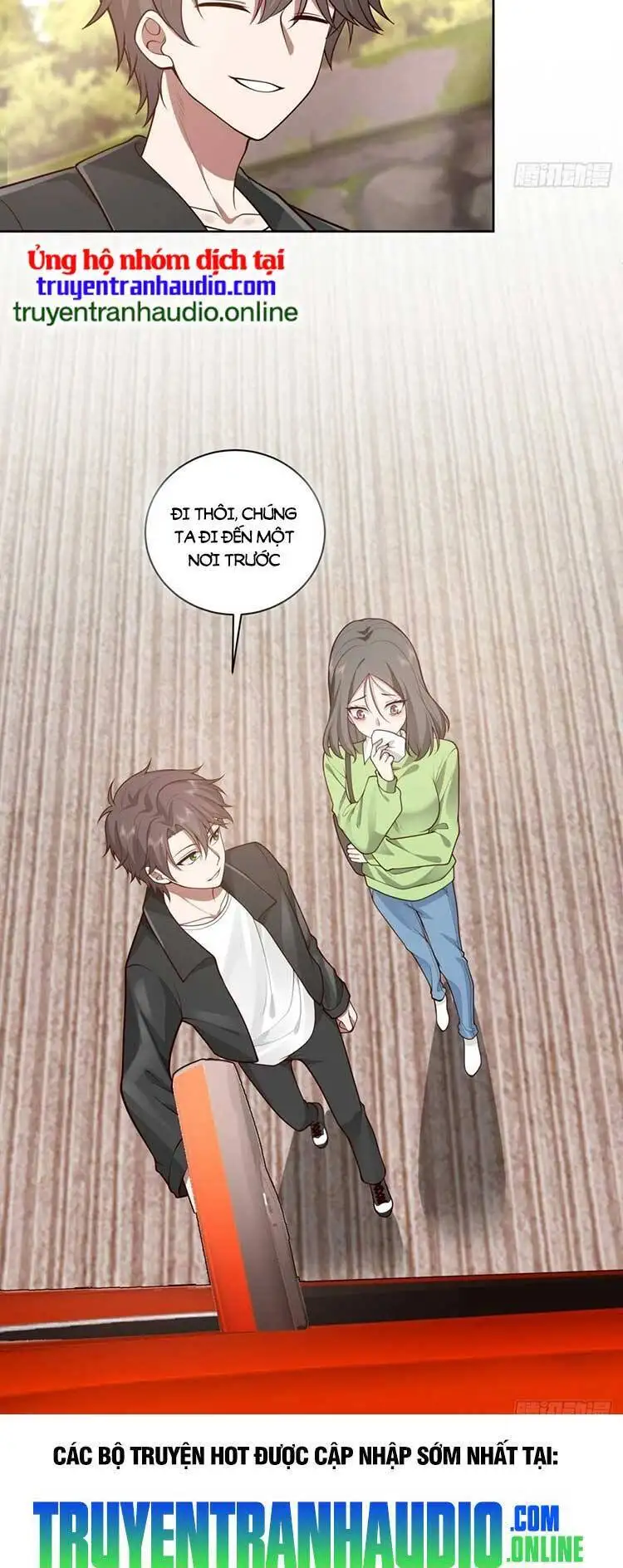 Truyện Tranh Ta Không Muốn Trùng Sinh Đâu trang 3