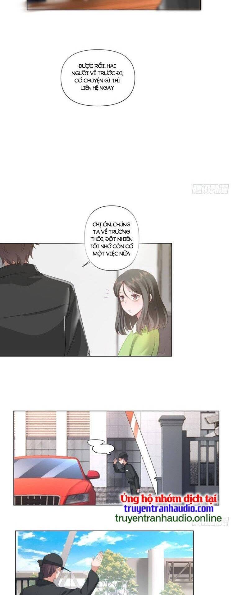 Truyện Tranh Ta Không Muốn Trùng Sinh Đâu trang 3
