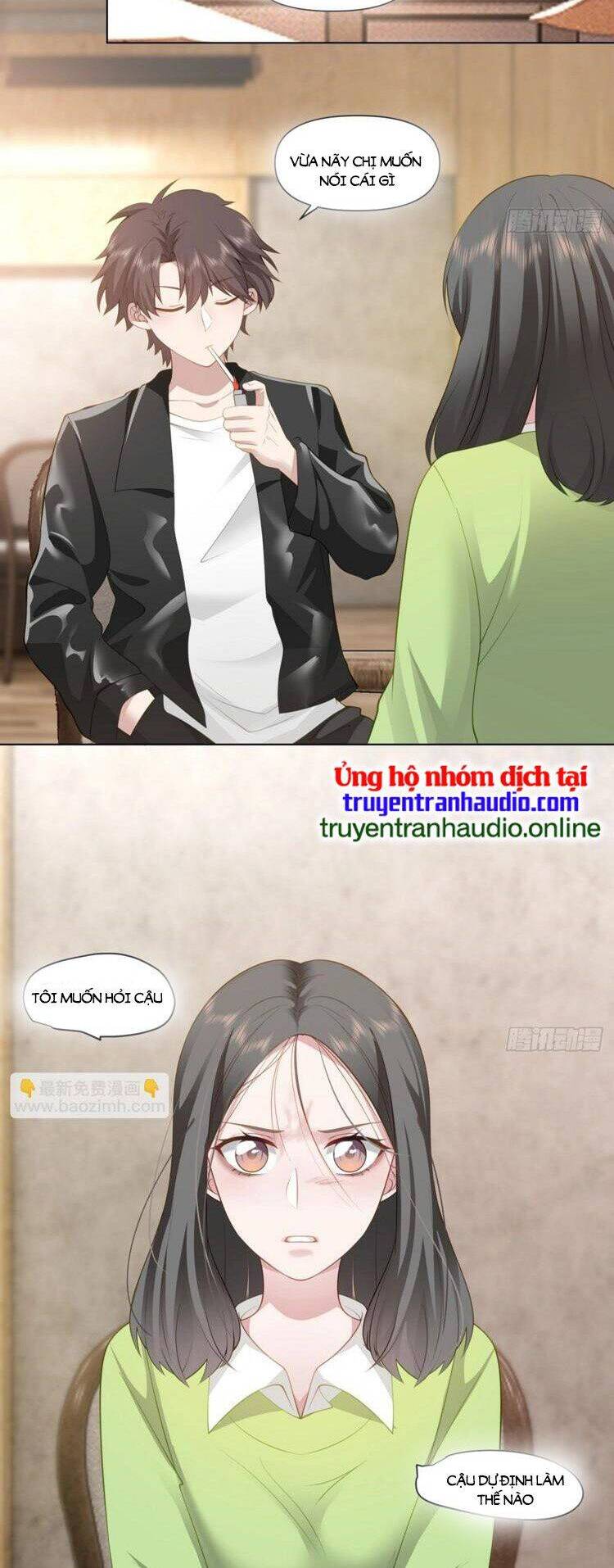 Truyện Tranh Ta Không Muốn Trùng Sinh Đâu trang 3