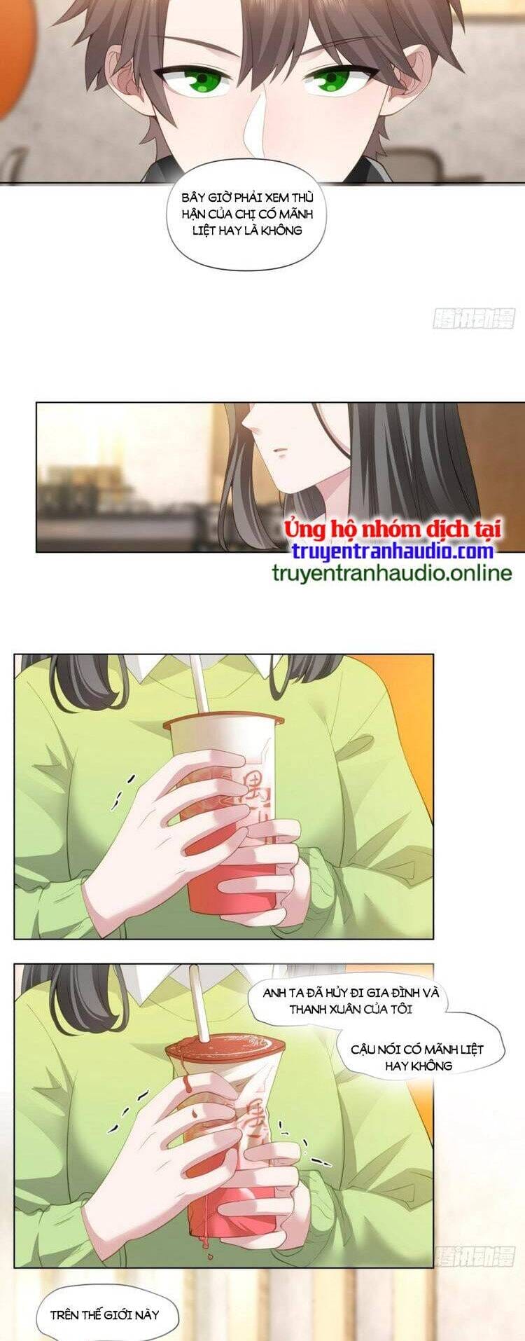 Truyện Tranh Ta Không Muốn Trùng Sinh Đâu trang 3
