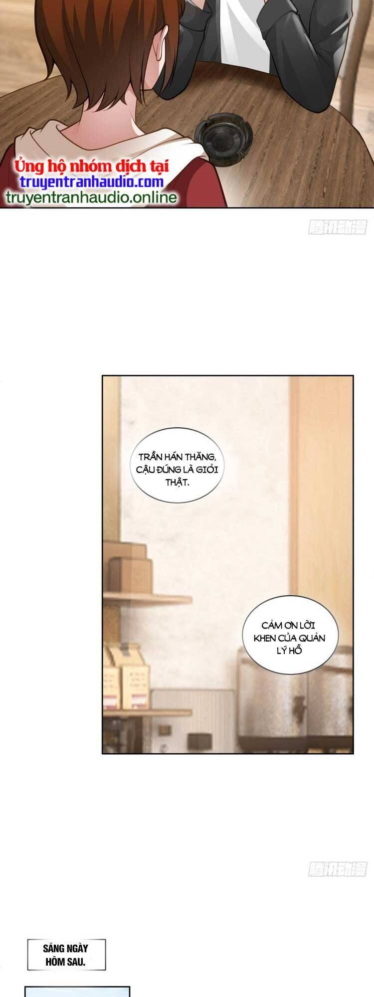 Truyện Tranh Ta Không Muốn Trùng Sinh Đâu trang 3