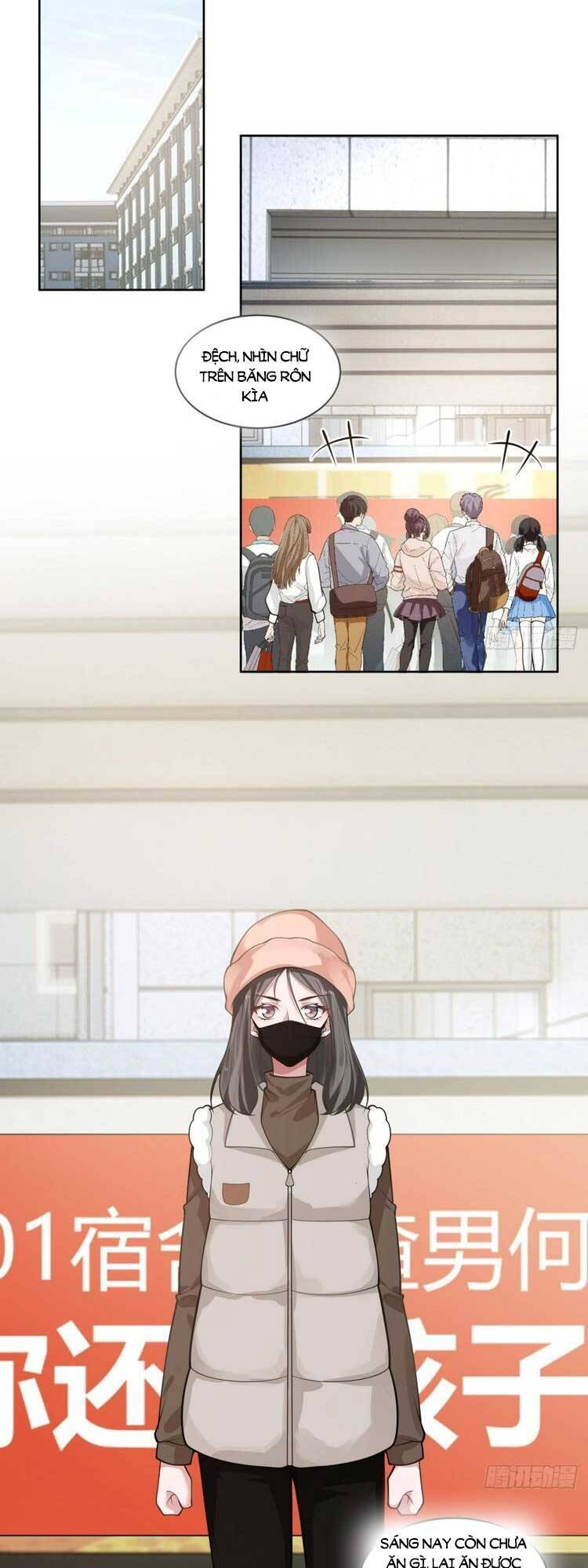 Truyện Tranh Ta Không Muốn Trùng Sinh Đâu trang 3