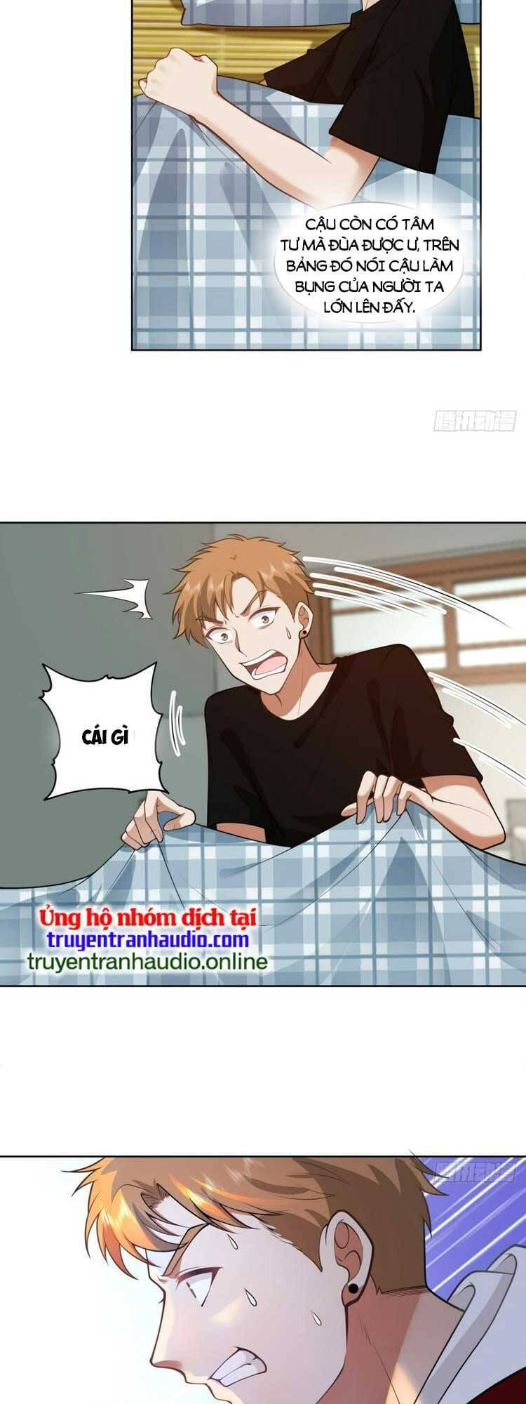 Truyện Tranh Ta Không Muốn Trùng Sinh Đâu trang 3