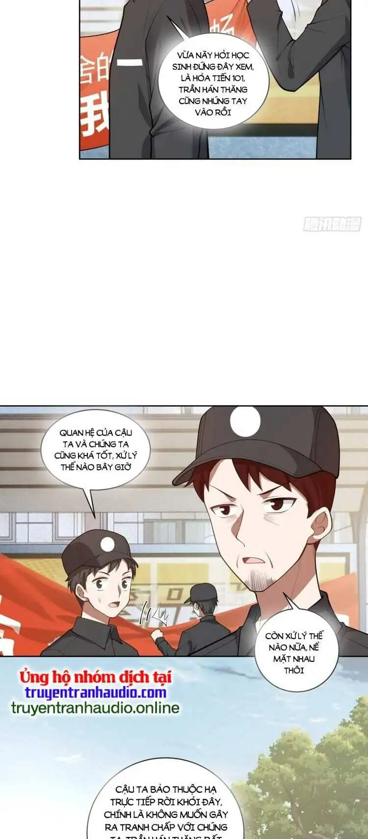 Truyện Tranh Ta Không Muốn Trùng Sinh Đâu trang 3