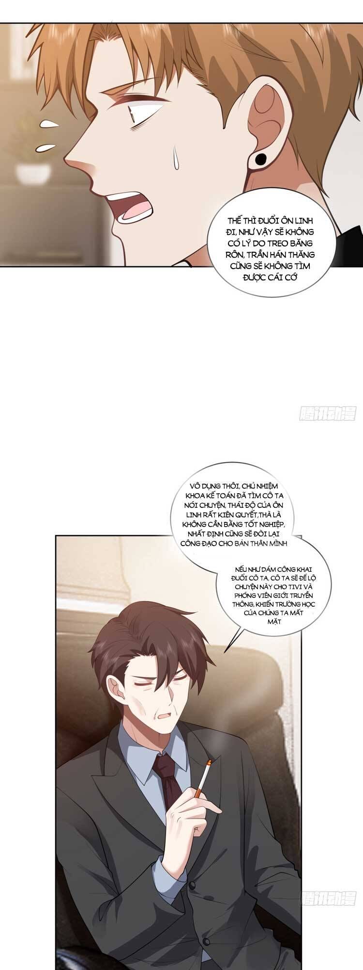 Truyện Tranh Ta Không Muốn Trùng Sinh Đâu trang 3