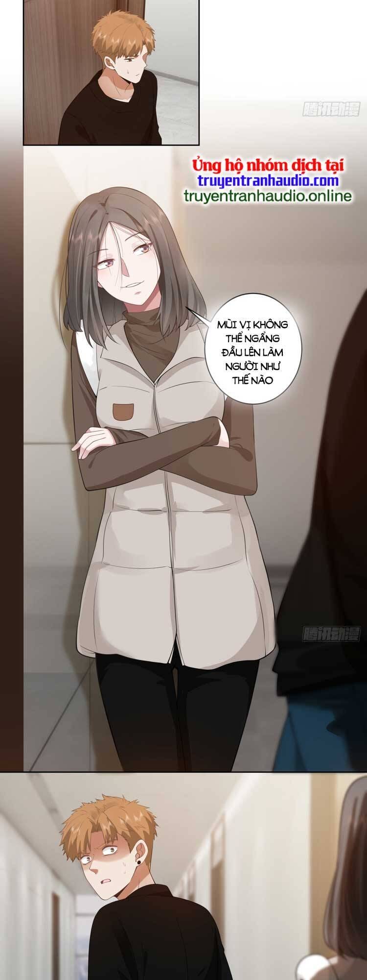 Truyện Tranh Ta Không Muốn Trùng Sinh Đâu trang 3