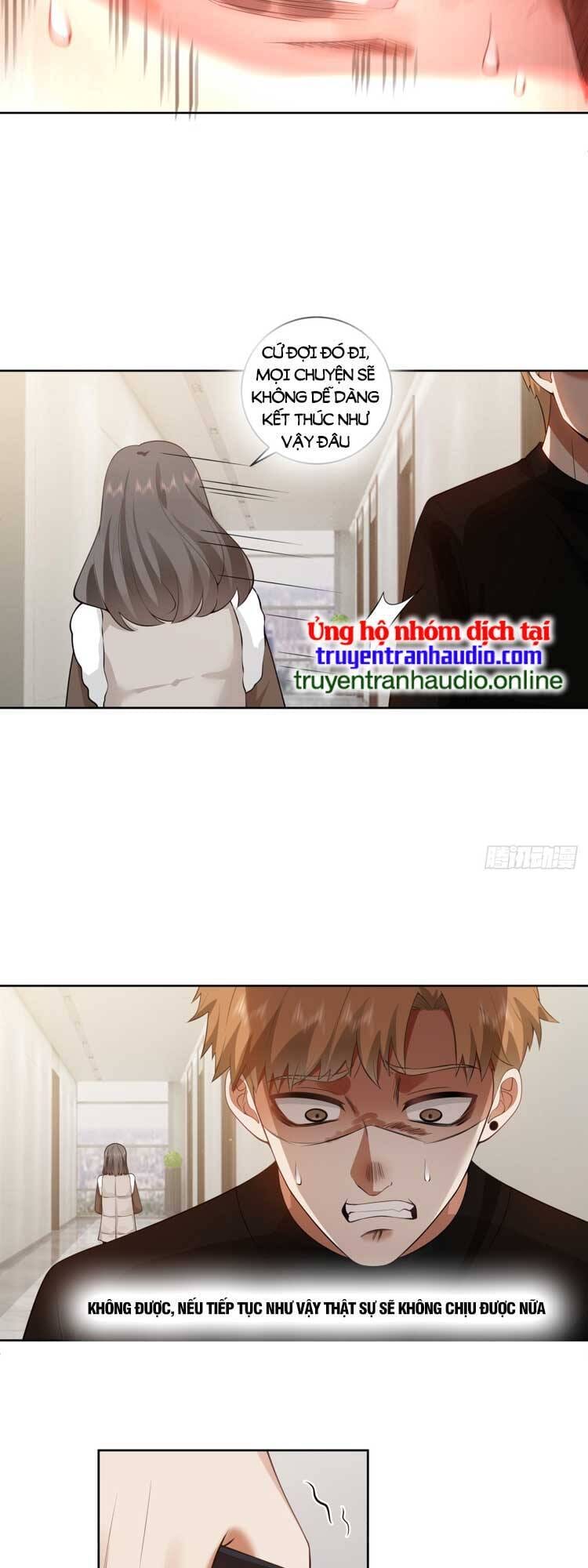 Truyện Tranh Ta Không Muốn Trùng Sinh Đâu trang 3