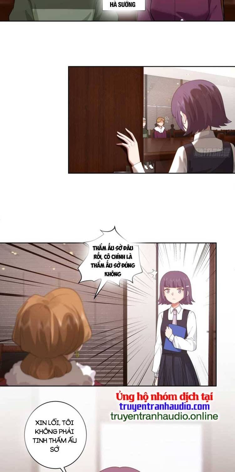 Truyện Tranh Ta Không Muốn Trùng Sinh Đâu trang 3