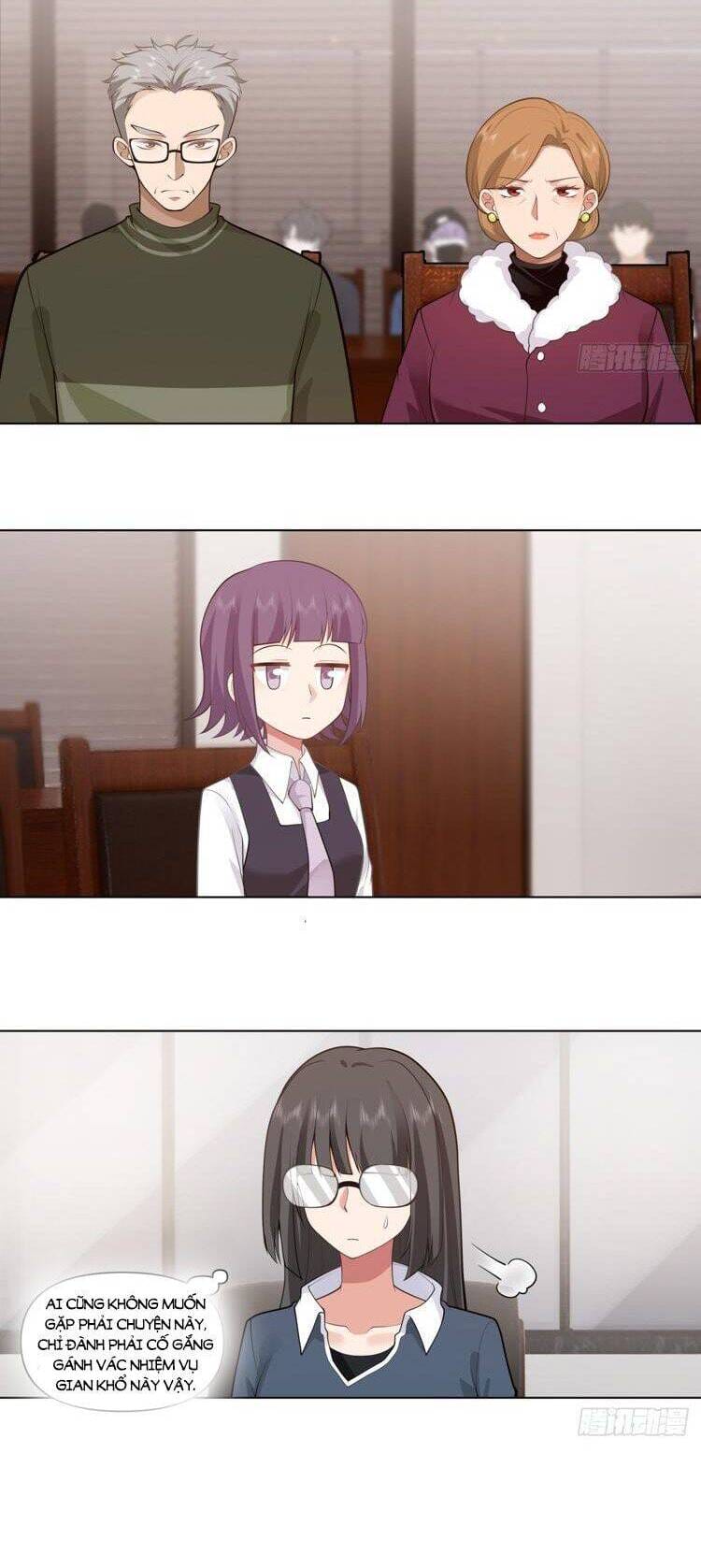 Truyện Tranh Ta Không Muốn Trùng Sinh Đâu trang 3