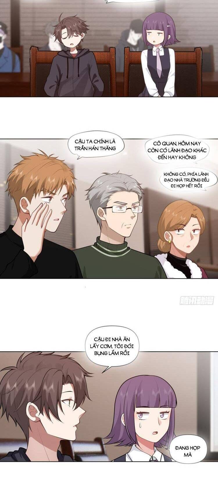 Truyện Tranh Ta Không Muốn Trùng Sinh Đâu trang 3