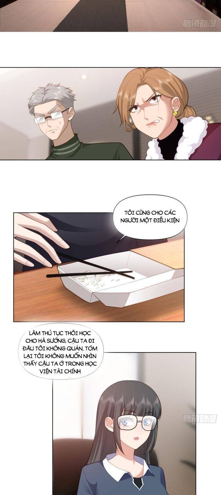 Truyện Tranh Ta Không Muốn Trùng Sinh Đâu trang 3