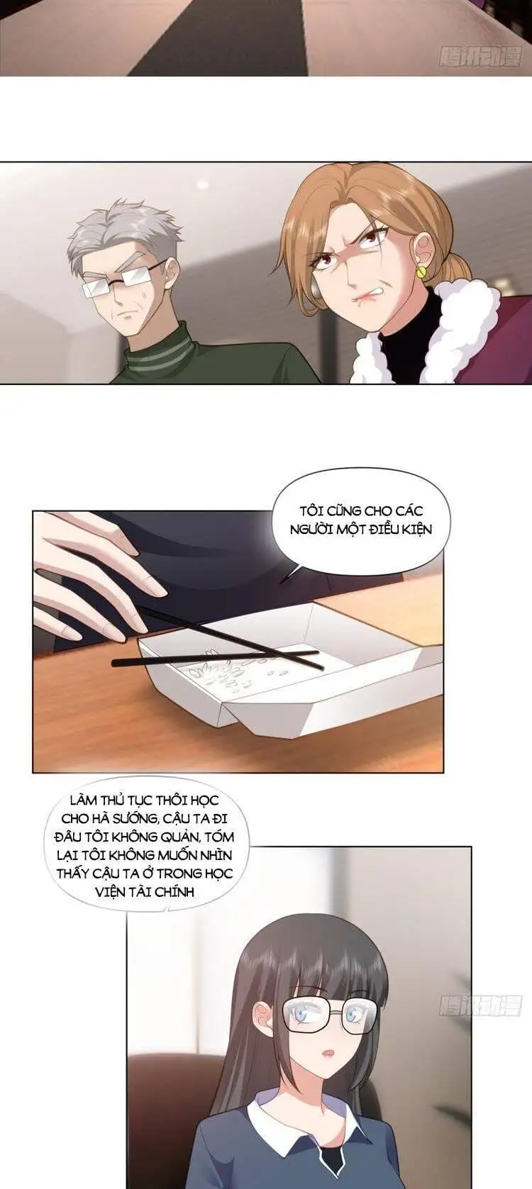 Truyện Tranh Ta Không Muốn Trùng Sinh Đâu trang 3