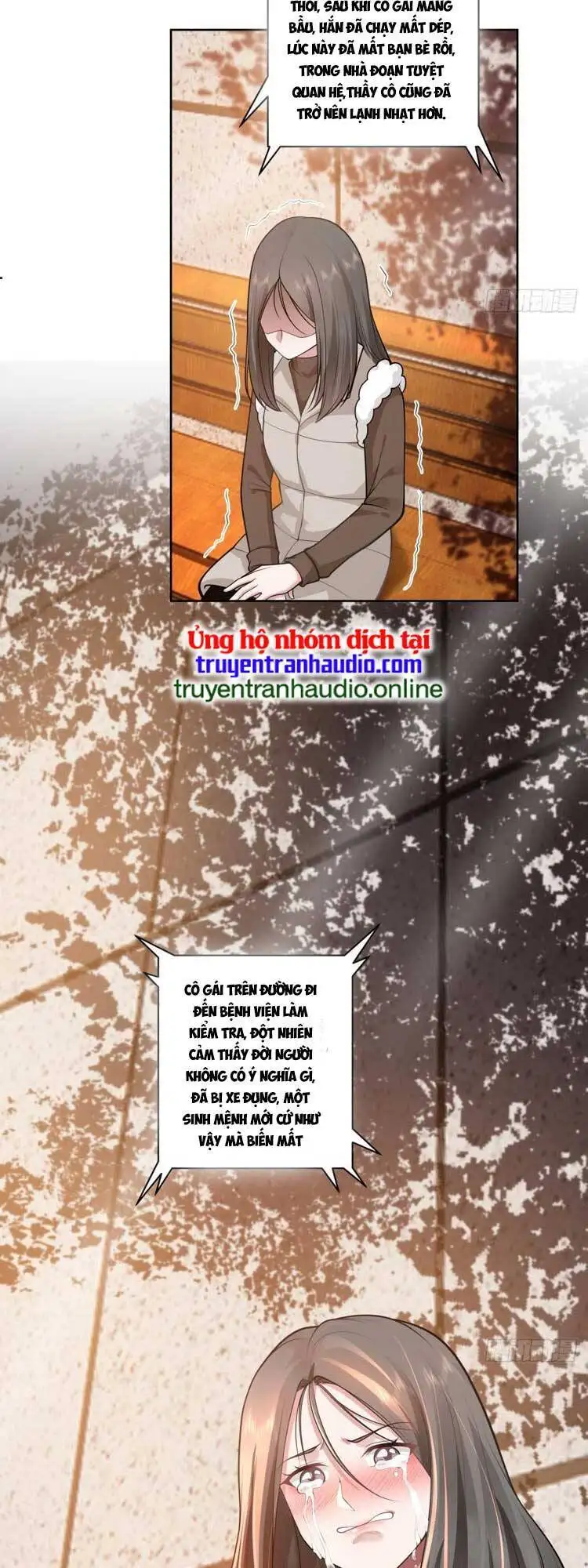 Truyện Tranh Ta Không Muốn Trùng Sinh Đâu trang 3