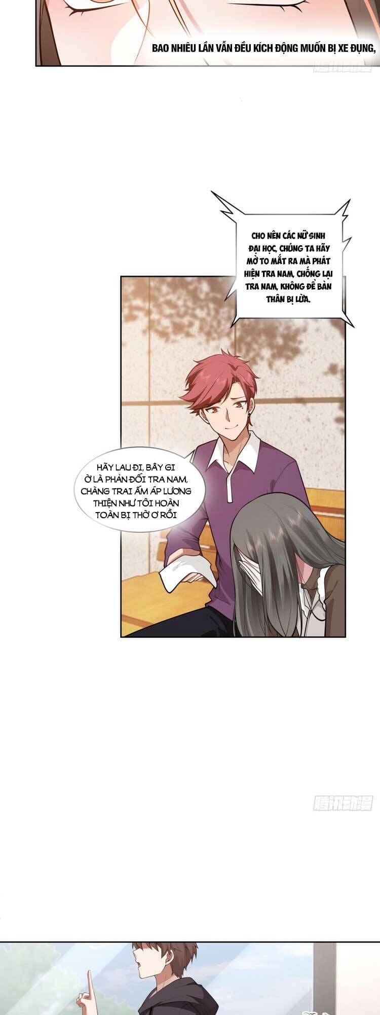Truyện Tranh Ta Không Muốn Trùng Sinh Đâu trang 3