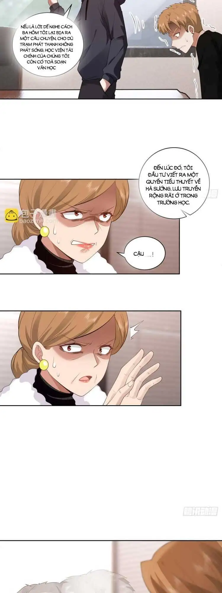 Truyện Tranh Ta Không Muốn Trùng Sinh Đâu trang 3