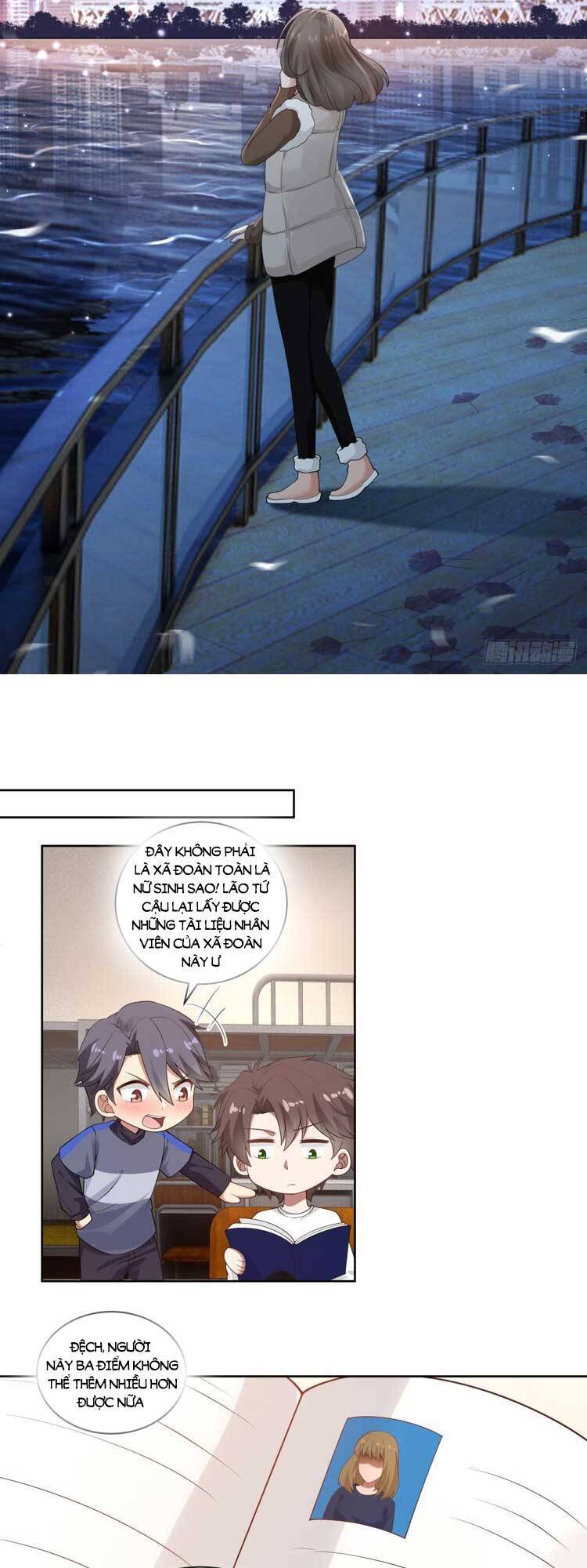 Truyện Tranh Ta Không Muốn Trùng Sinh Đâu trang 3