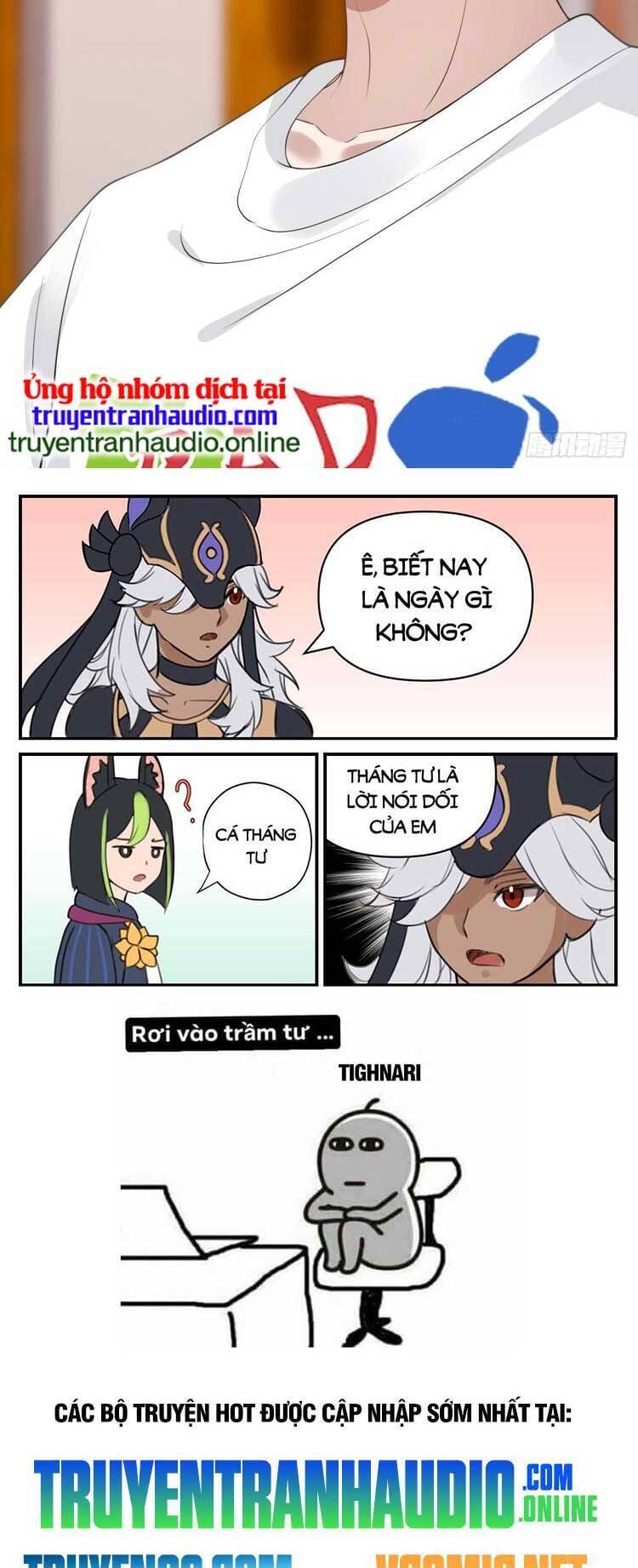 Truyện Tranh Ta Không Muốn Trùng Sinh Đâu trang 3