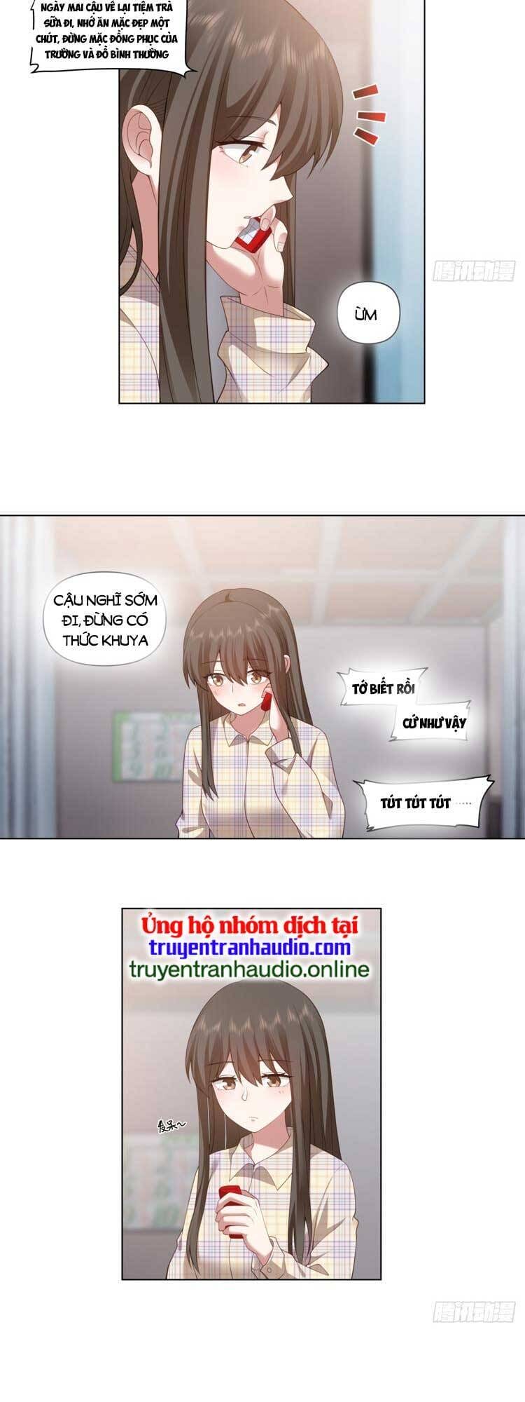 Truyện Tranh Ta Không Muốn Trùng Sinh Đâu trang 3