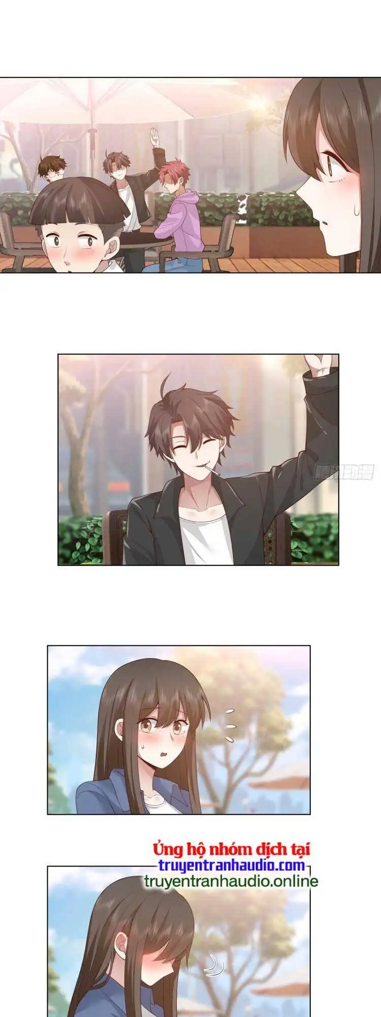 Truyện Tranh Ta Không Muốn Trùng Sinh Đâu trang 3