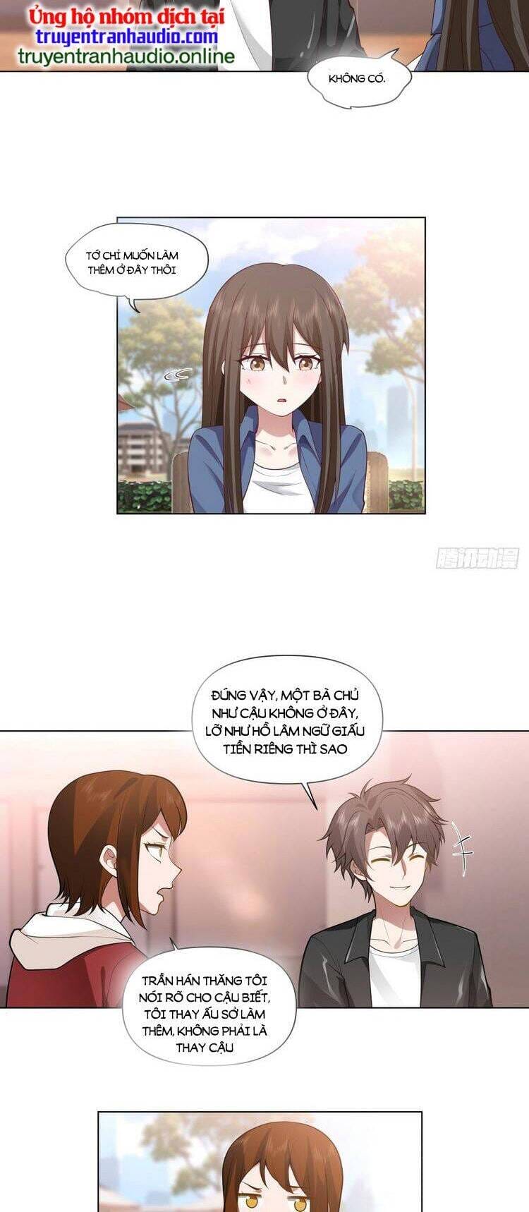 Truyện Tranh Ta Không Muốn Trùng Sinh Đâu trang 3