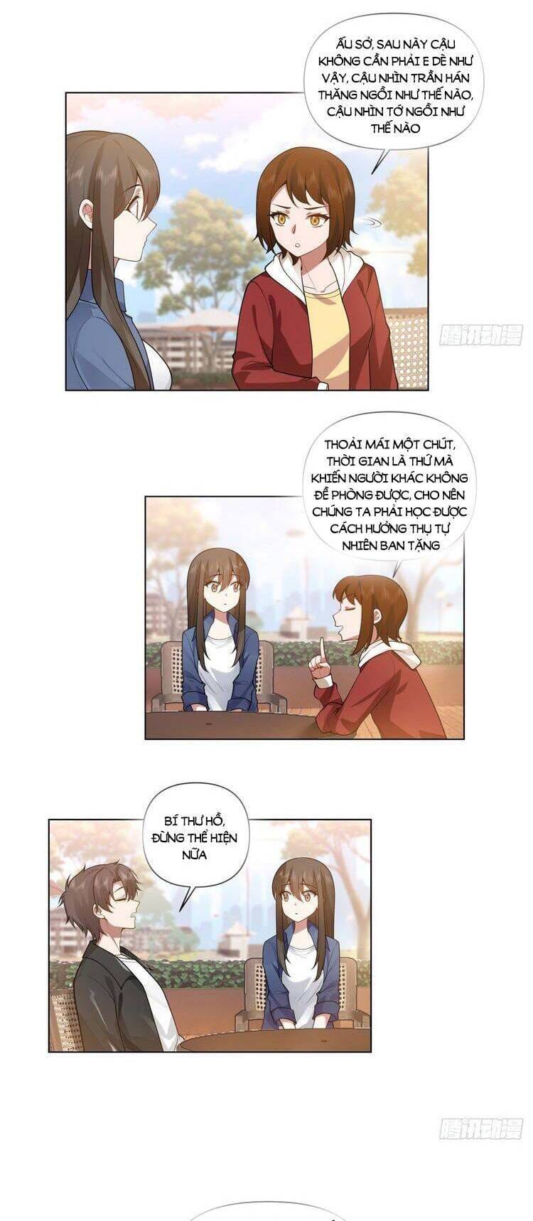 Truyện Tranh Ta Không Muốn Trùng Sinh Đâu trang 3