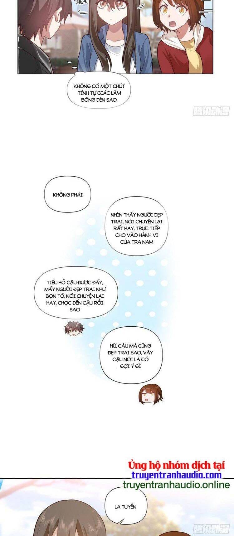 Truyện Tranh Ta Không Muốn Trùng Sinh Đâu trang 3