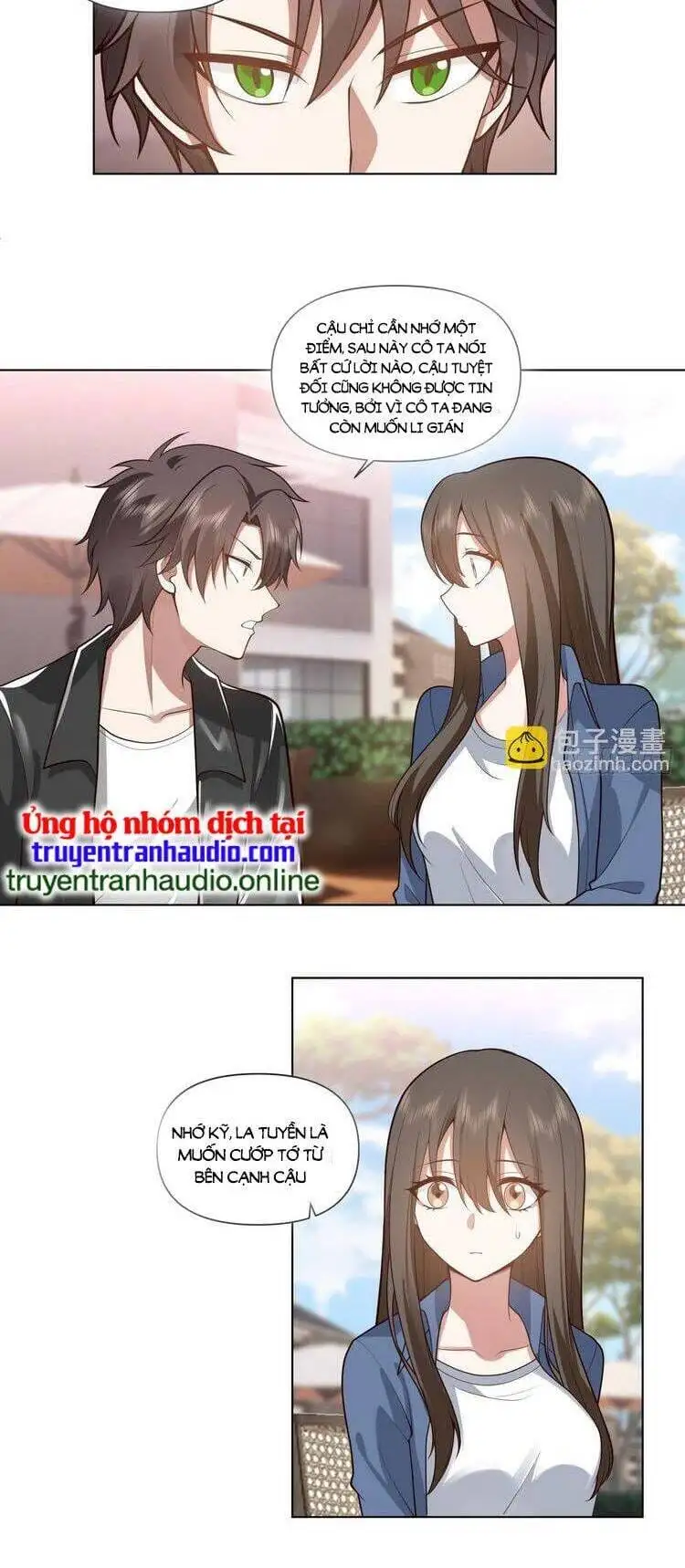 Truyện Tranh Ta Không Muốn Trùng Sinh Đâu trang 3