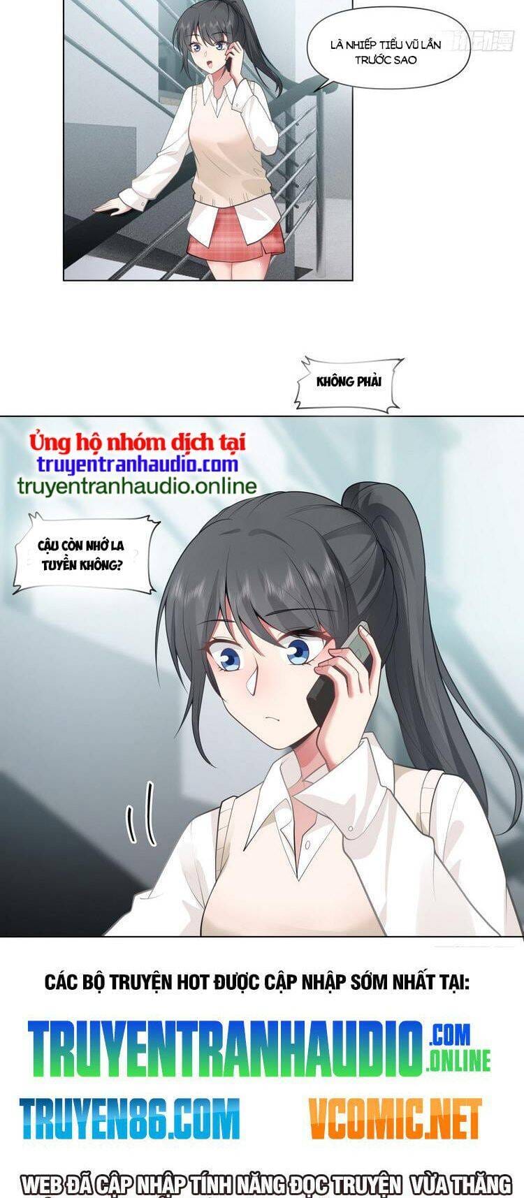 Truyện Tranh Ta Không Muốn Trùng Sinh Đâu trang 3