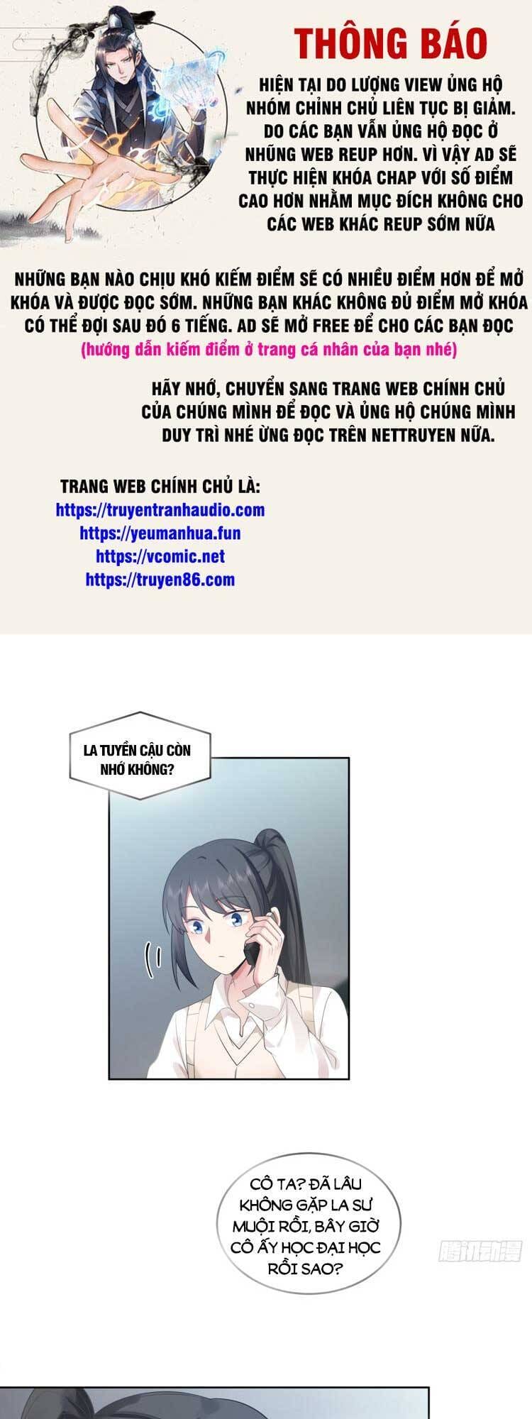 Truyện Tranh Ta Không Muốn Trùng Sinh Đâu trang 3