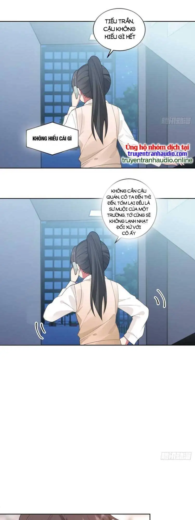 Truyện Tranh Ta Không Muốn Trùng Sinh Đâu trang 3