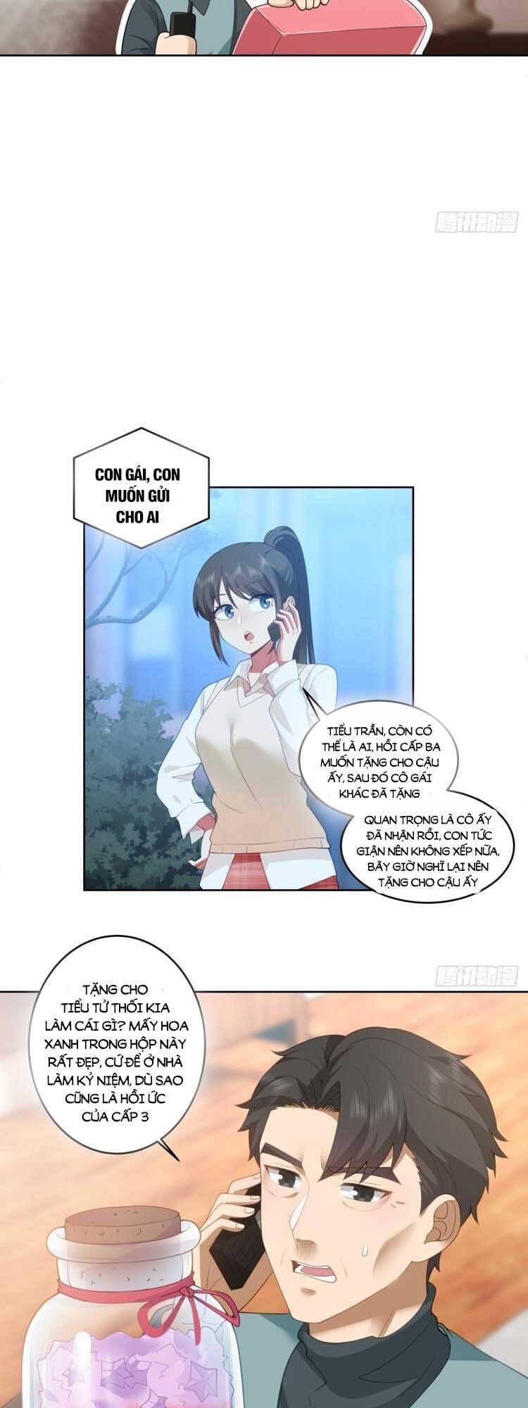 Truyện Tranh Ta Không Muốn Trùng Sinh Đâu trang 3