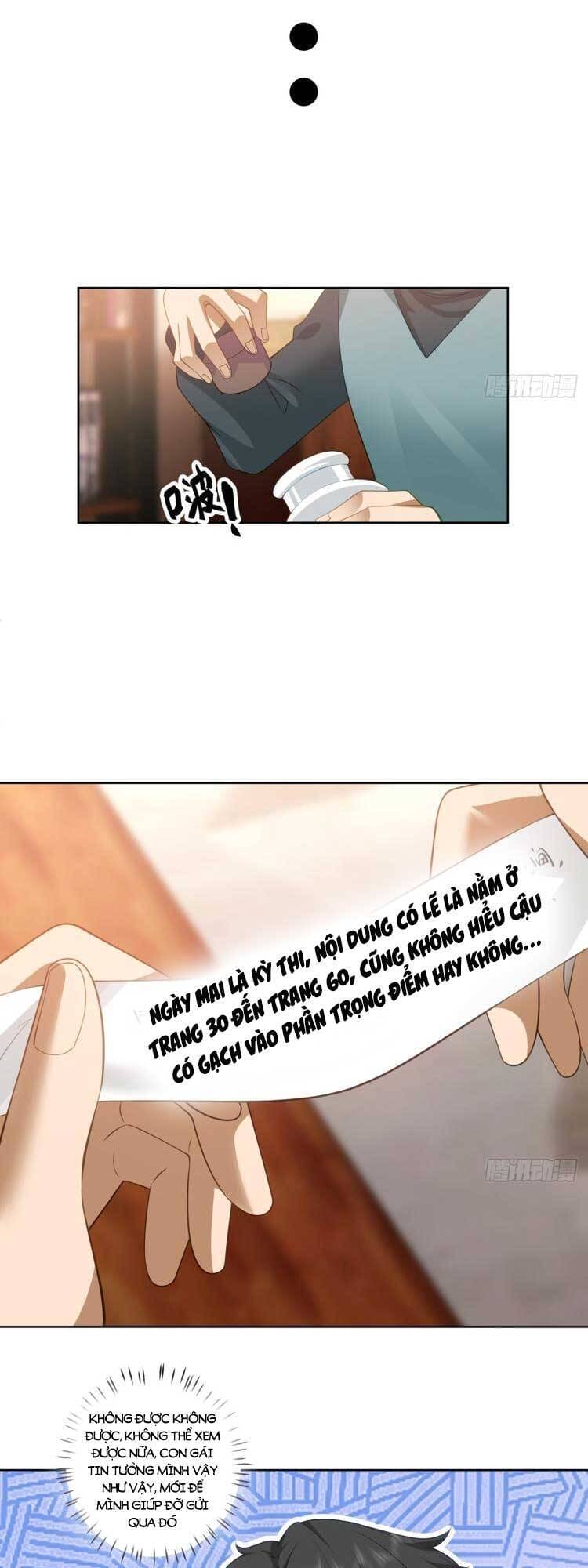 Truyện Tranh Ta Không Muốn Trùng Sinh Đâu trang 3