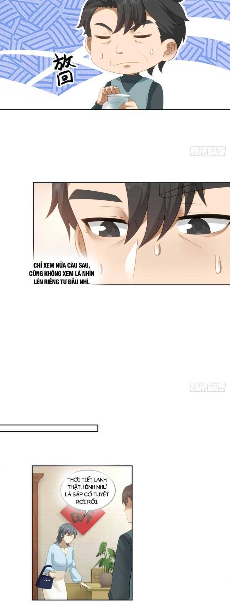 Truyện Tranh Ta Không Muốn Trùng Sinh Đâu trang 3