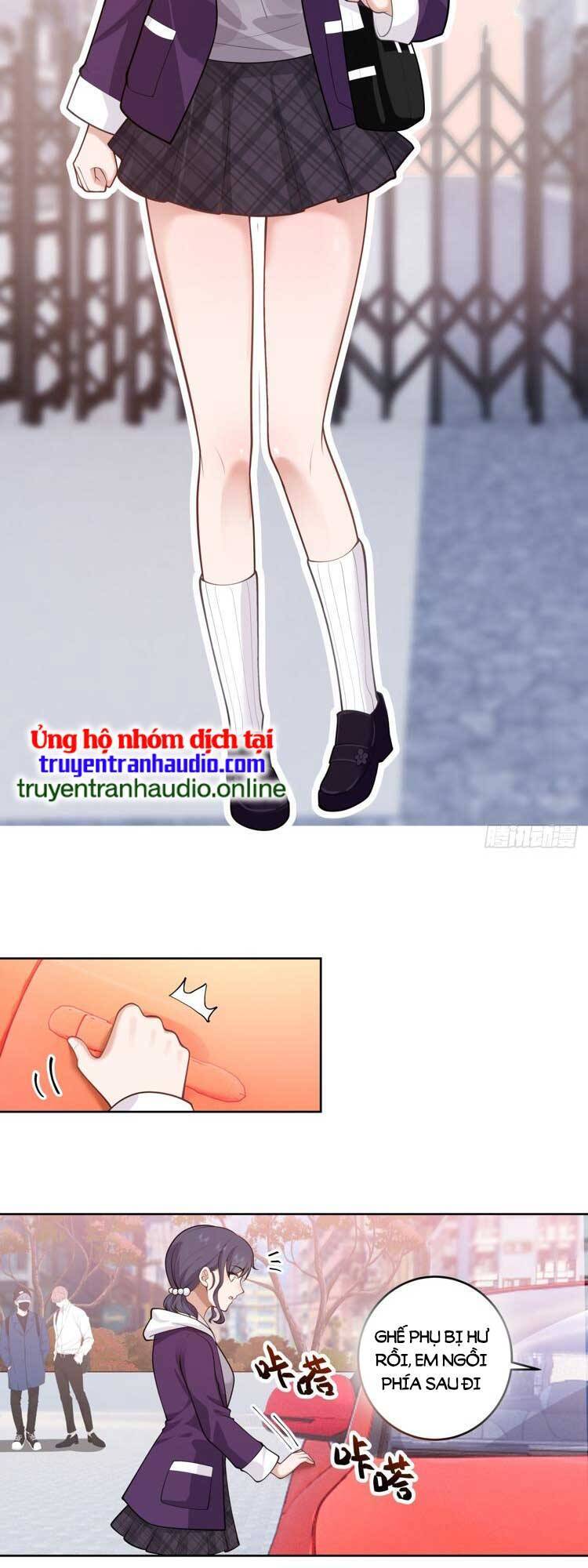 Truyện Tranh Ta Không Muốn Trùng Sinh Đâu trang 3