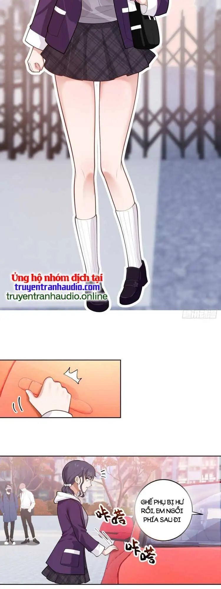 Truyện Tranh Ta Không Muốn Trùng Sinh Đâu trang 3