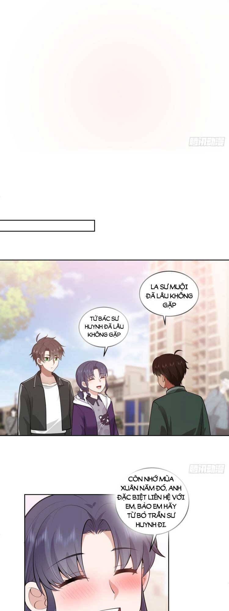 Truyện Tranh Ta Không Muốn Trùng Sinh Đâu trang 3